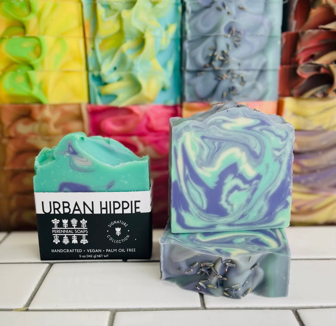 Perennial Soaps