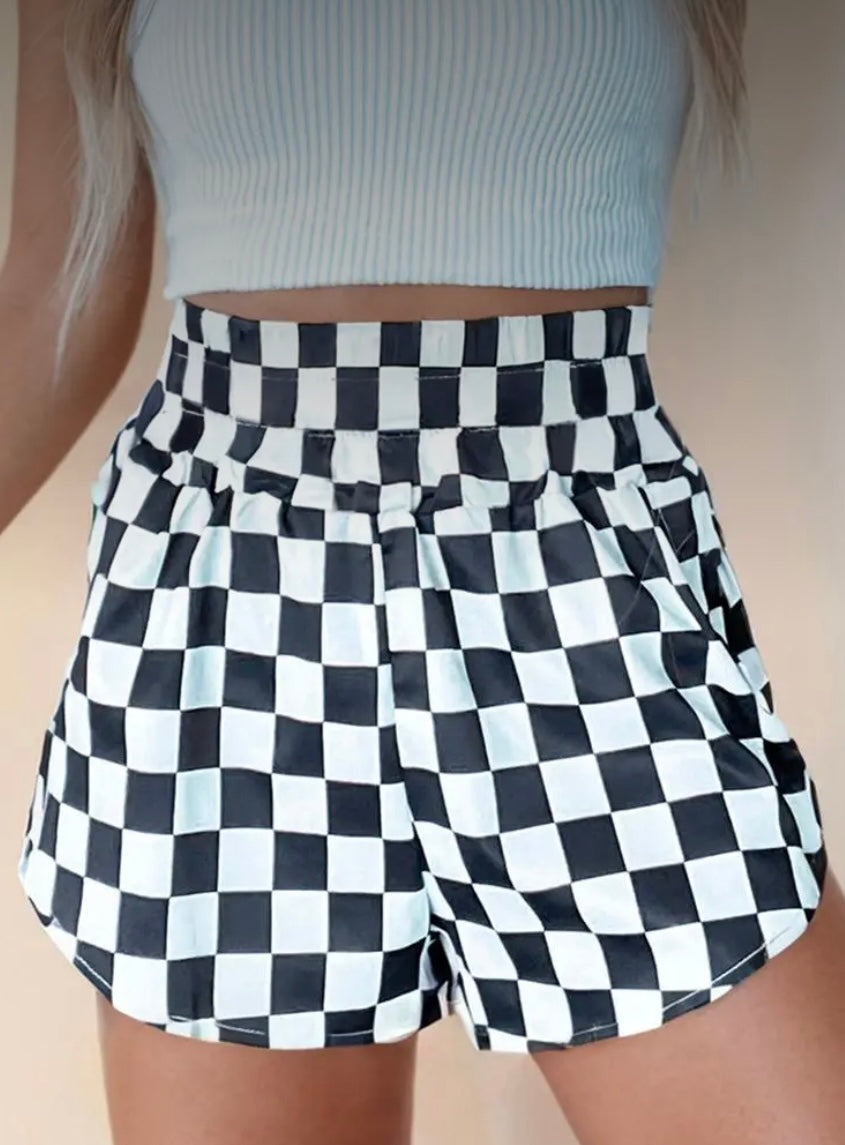 Check elastic waist