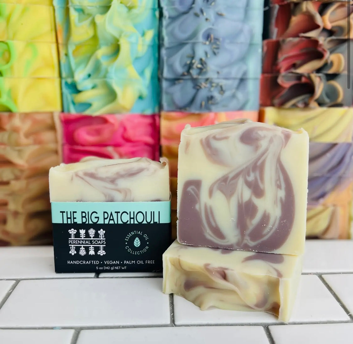 Perennial Soaps