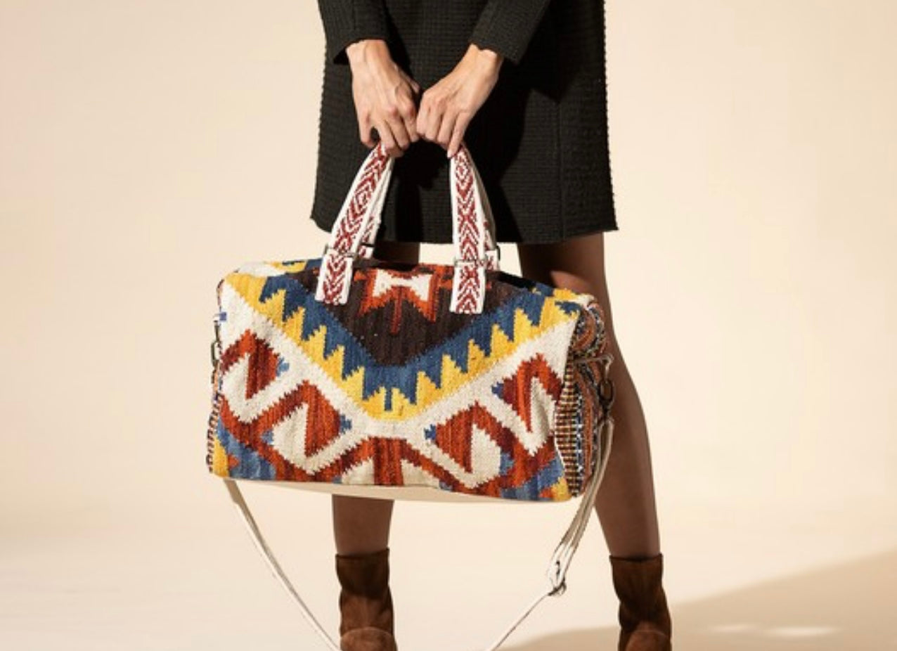 Live for the weekend bag