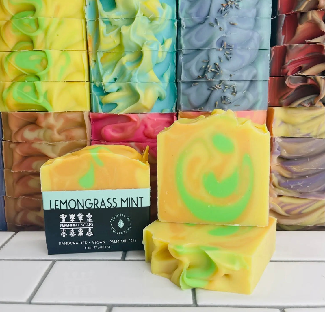 Perennial Soaps