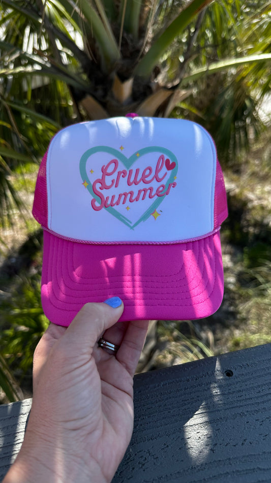 Cruel Summer Cap