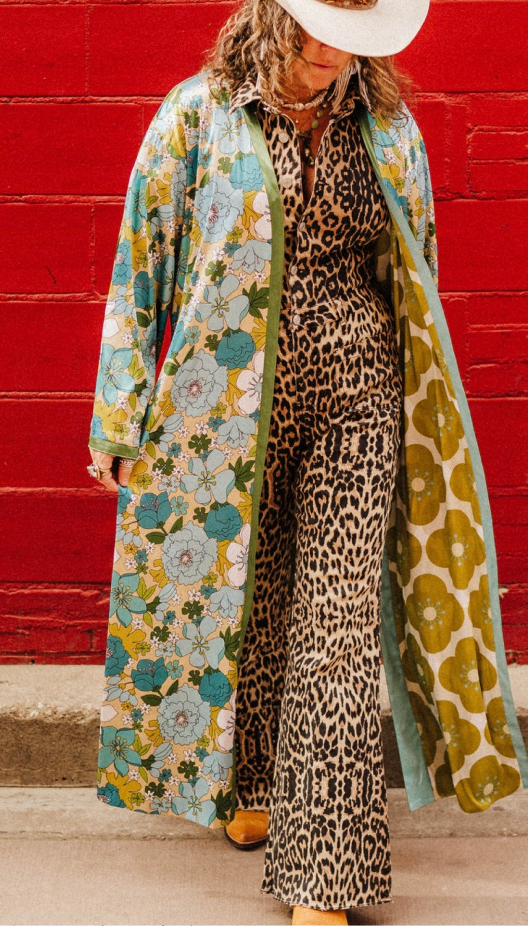 Reversible Duster