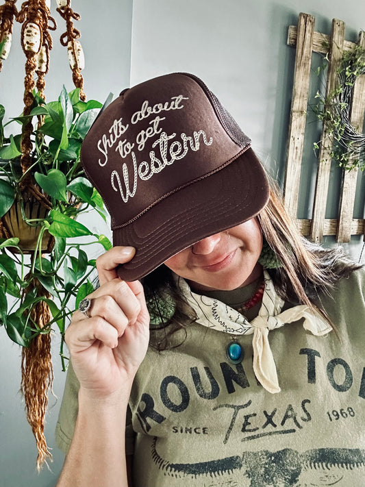 About Western Hat