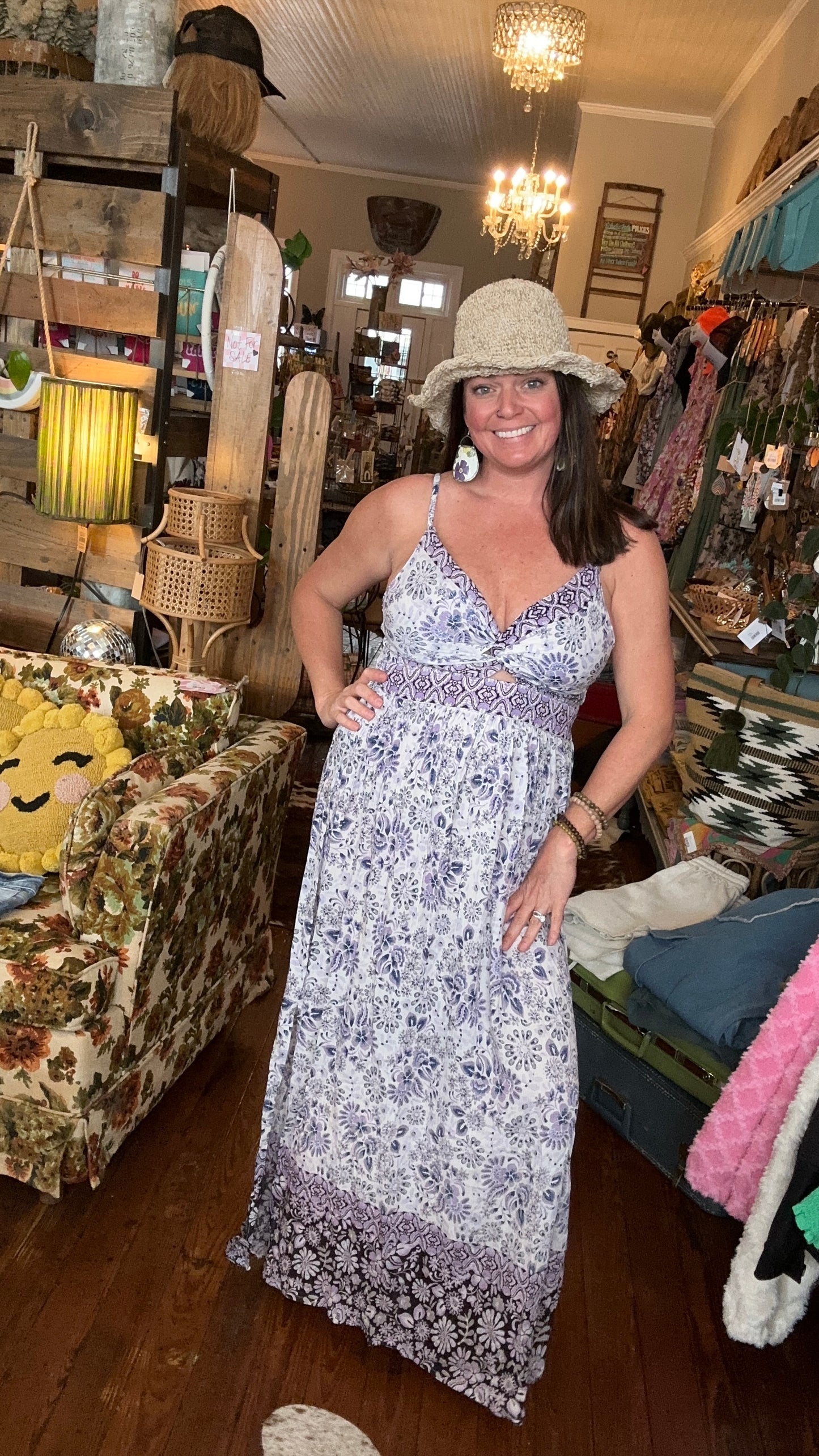 Lavish lavy maxi