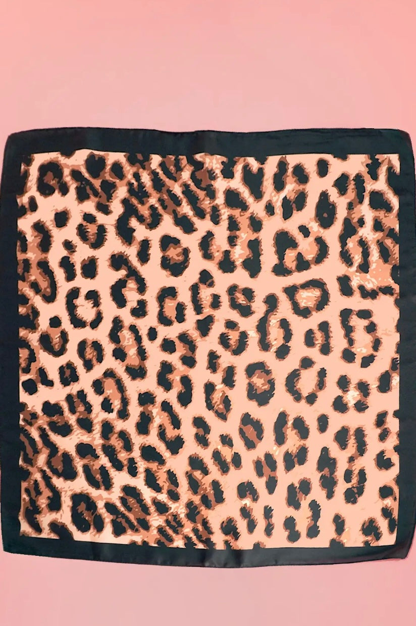 Cougar bandana
