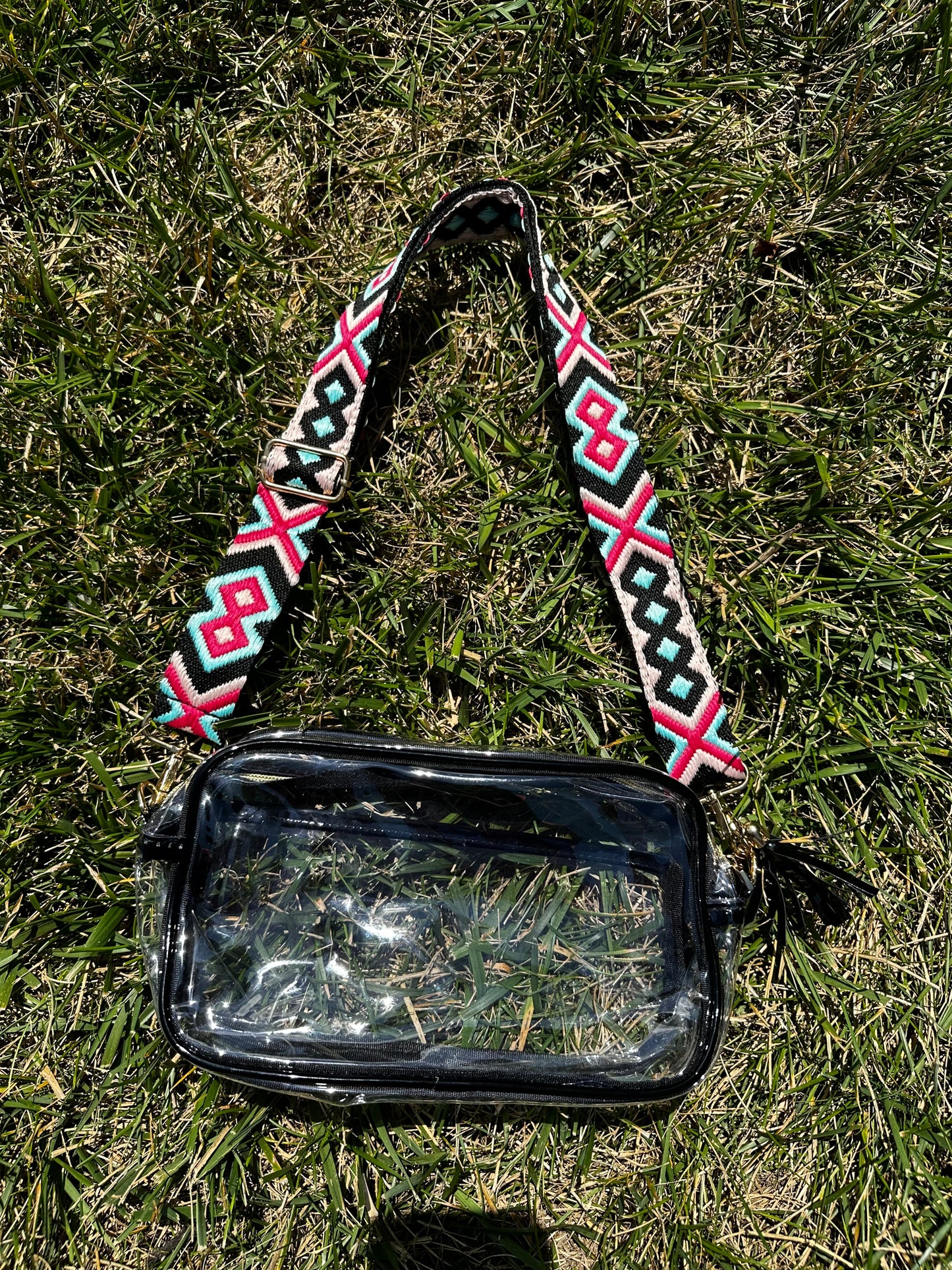 Fancy strap stadium