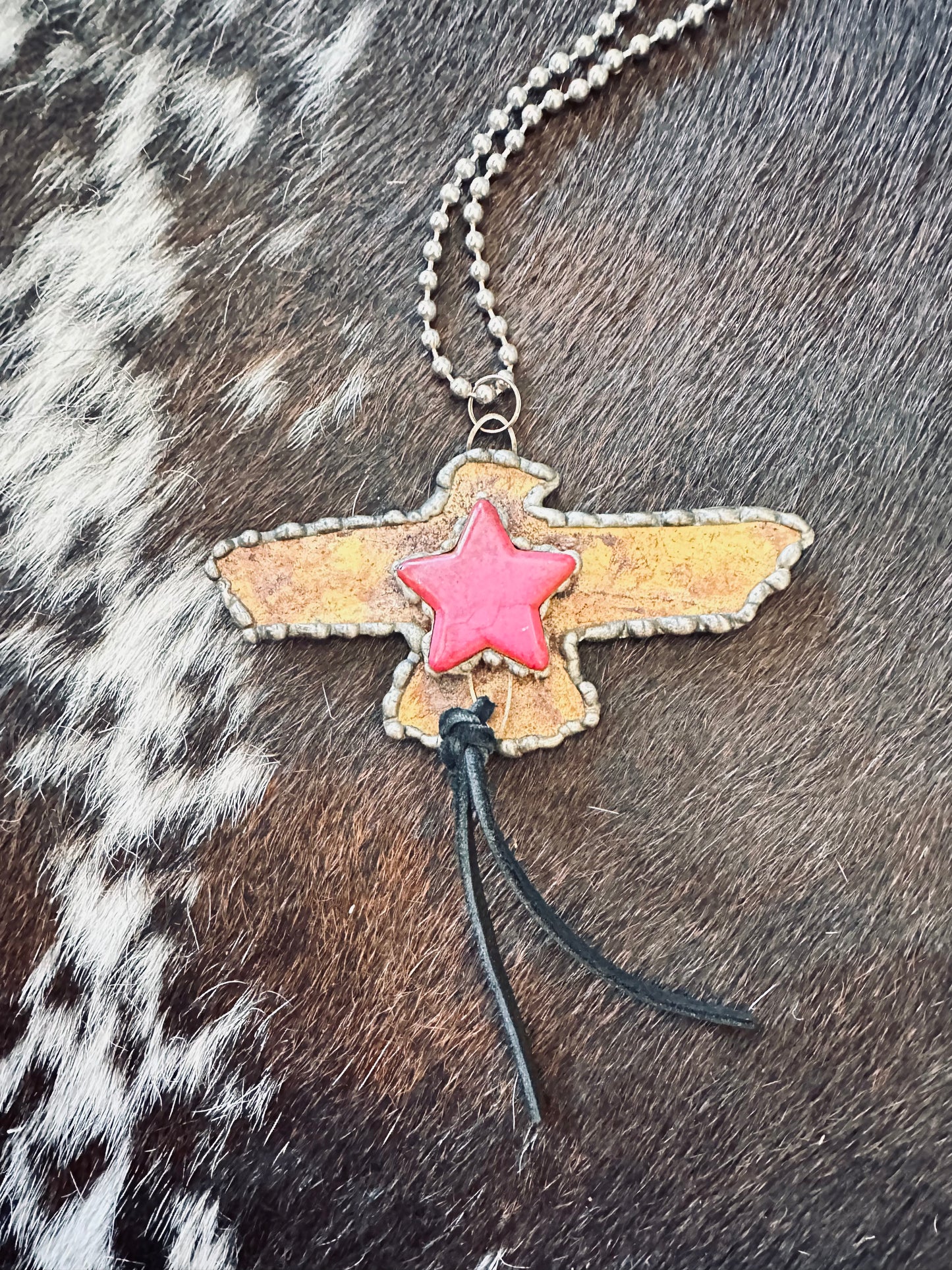 Handmade necklaces