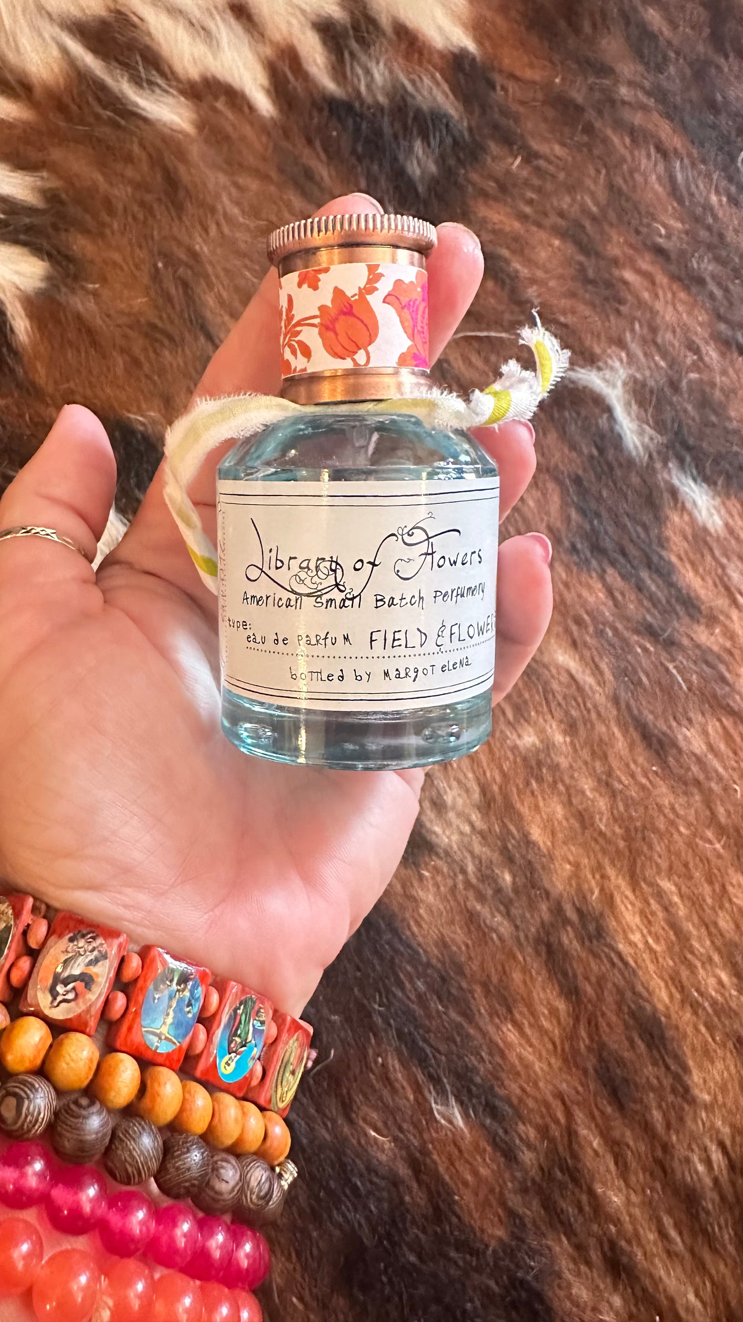 Field & Flowers Perfume