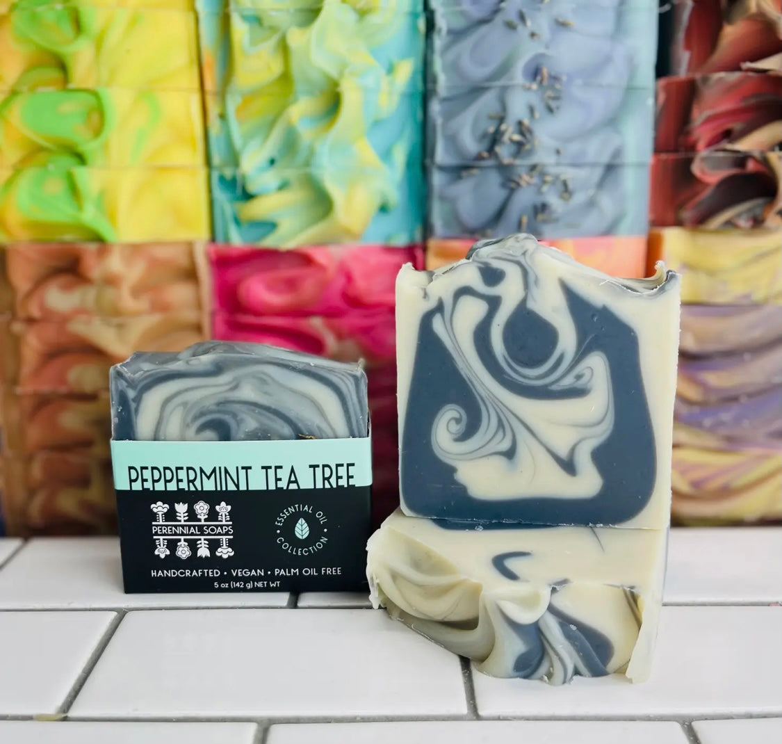 Perennial Soaps