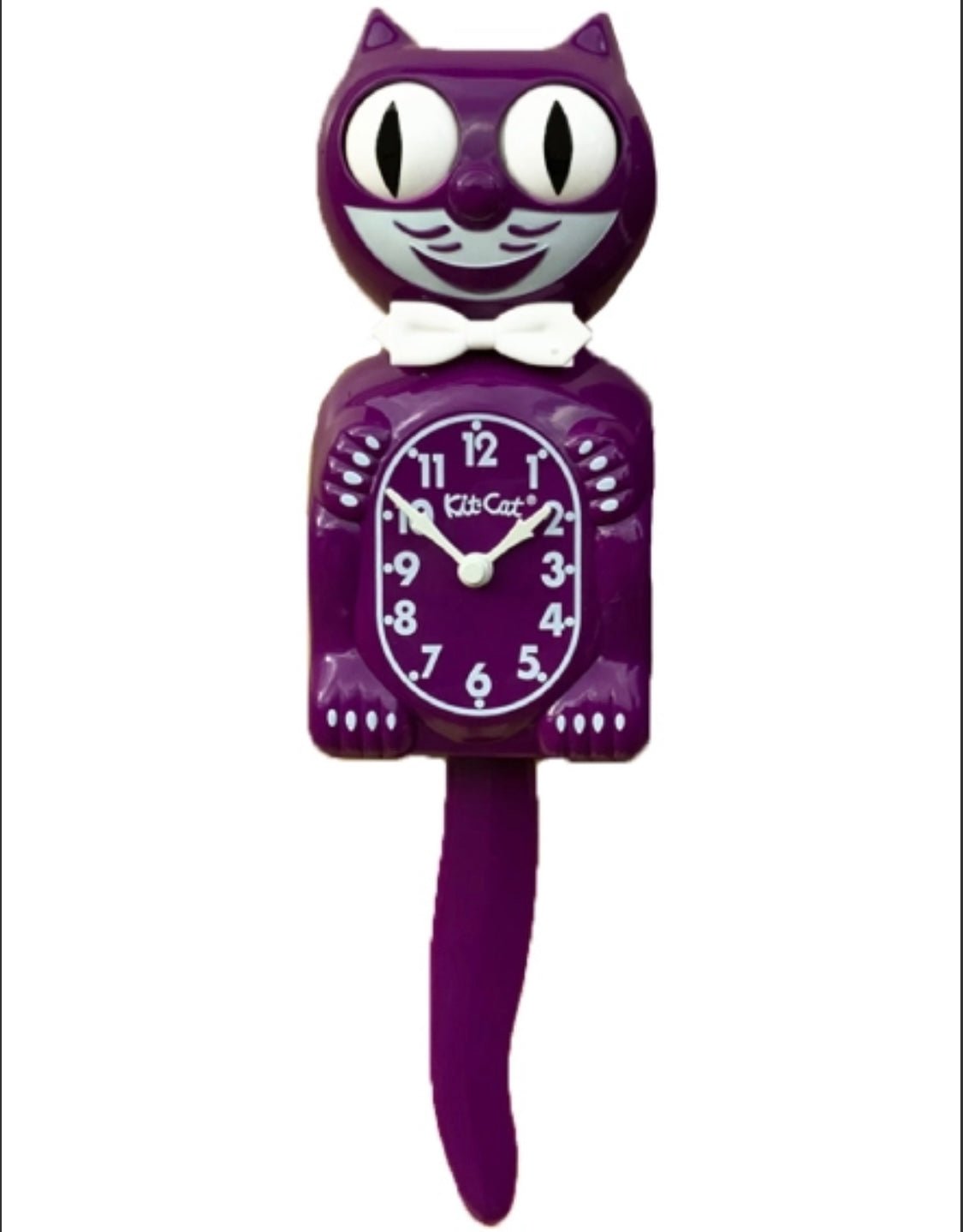 Kit Kat clock