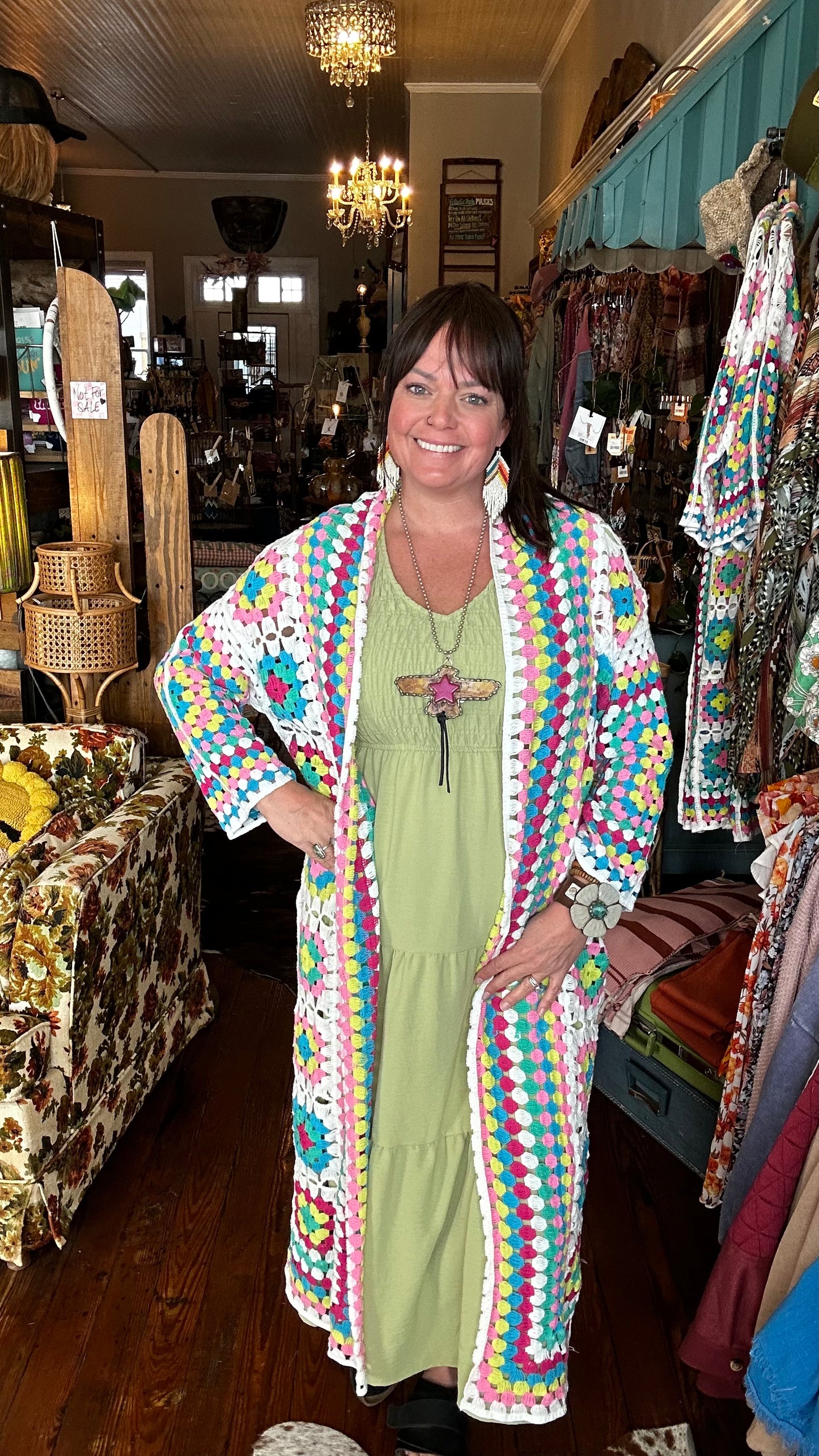 Grams Cardigan