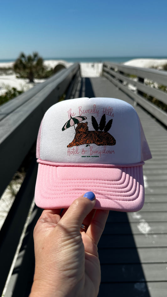 Beverly Hills Hat