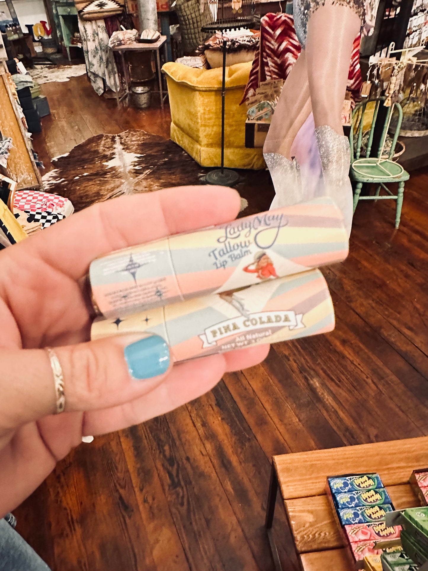 Pina C Tallow Lip Balm