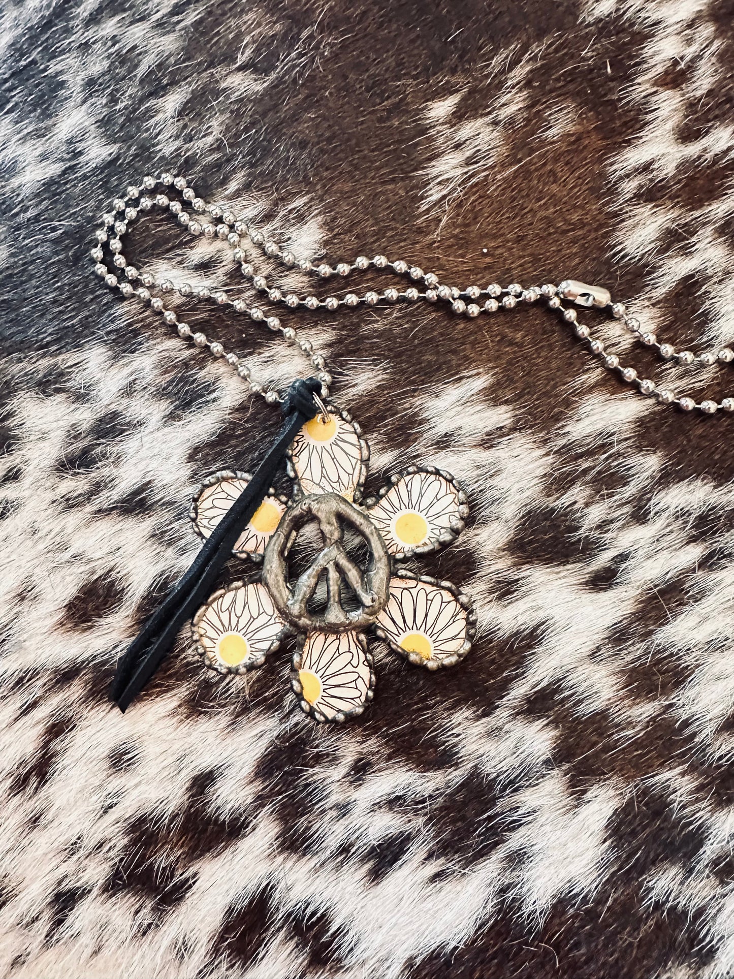 Handmade necklaces
