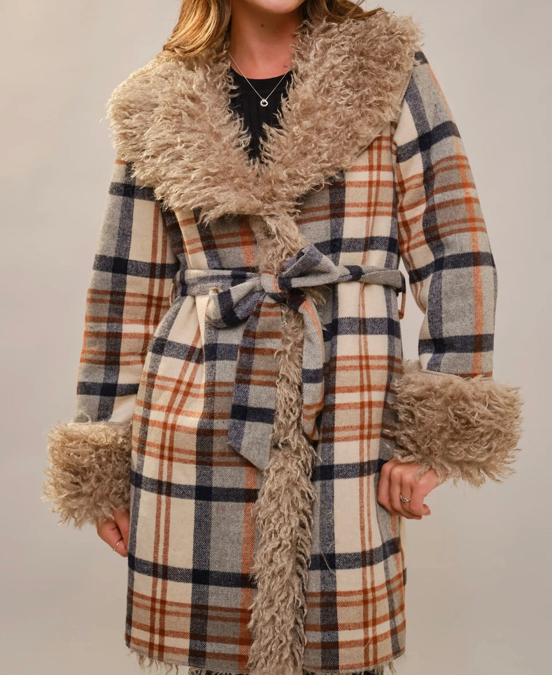 Penny Lane Coat