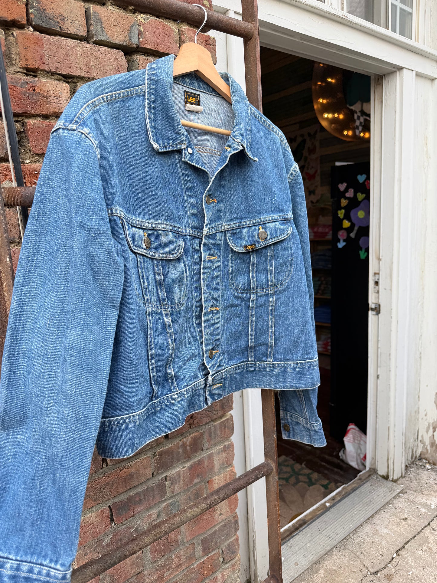 Lee Denim
