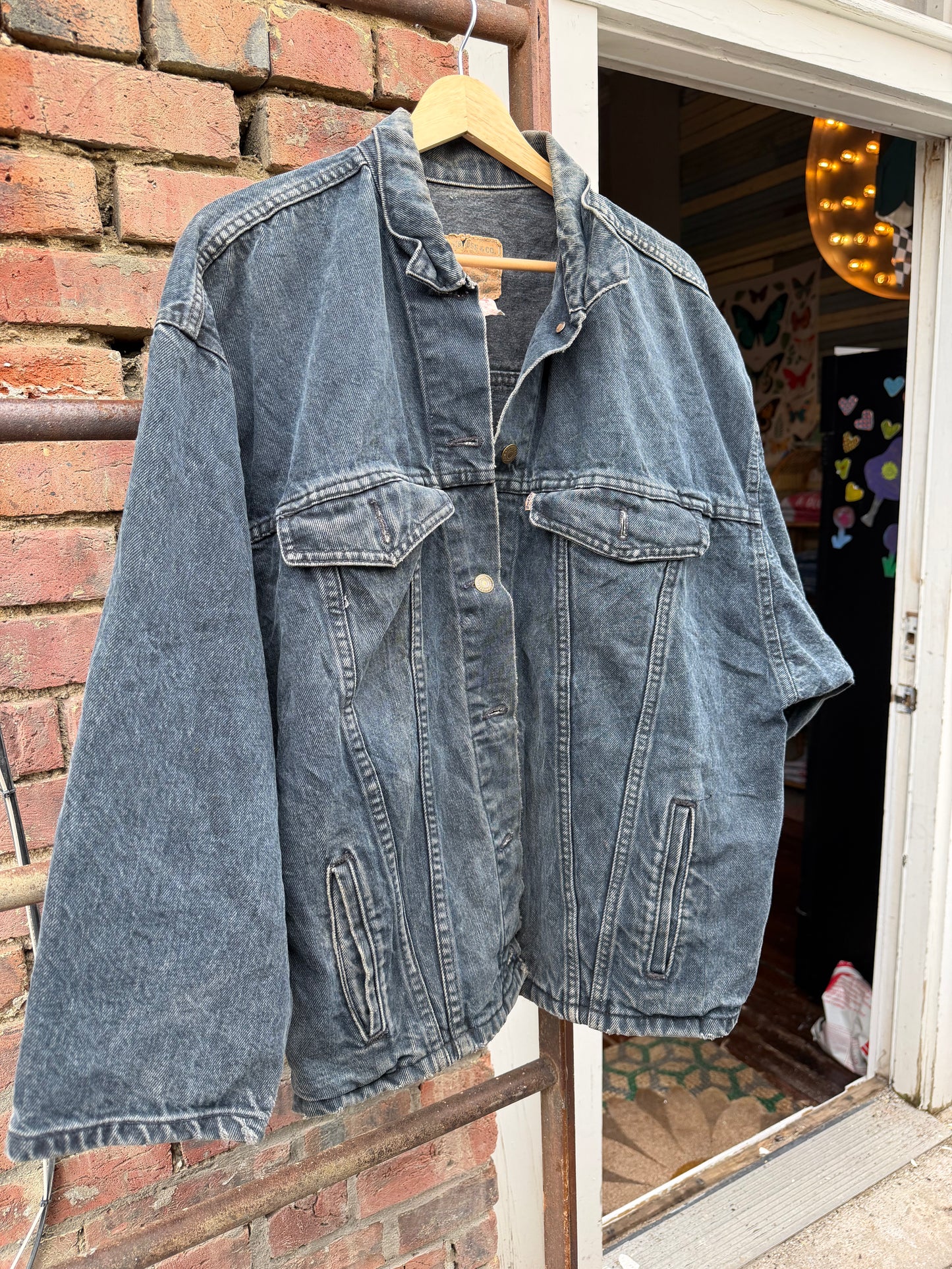 Clapton Denim