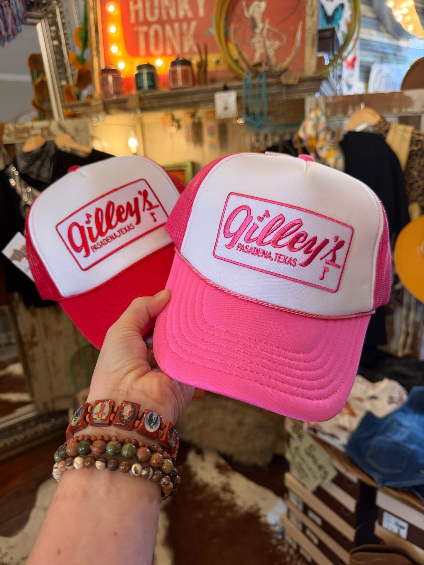 Gilley’s Hat