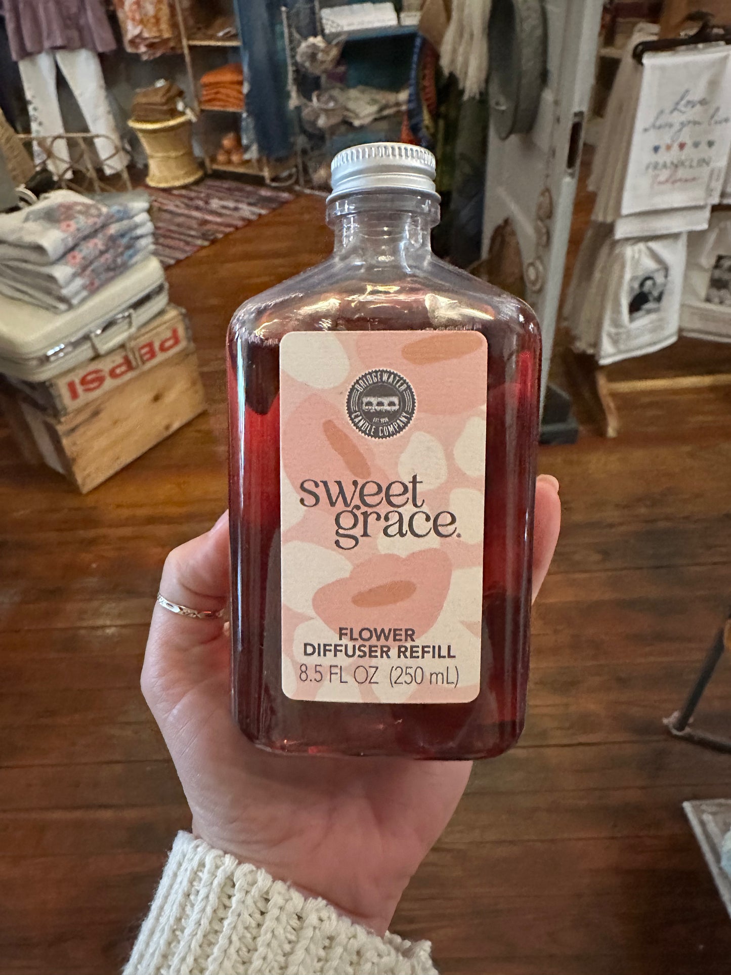 Sweet Grace Diffuser Refill