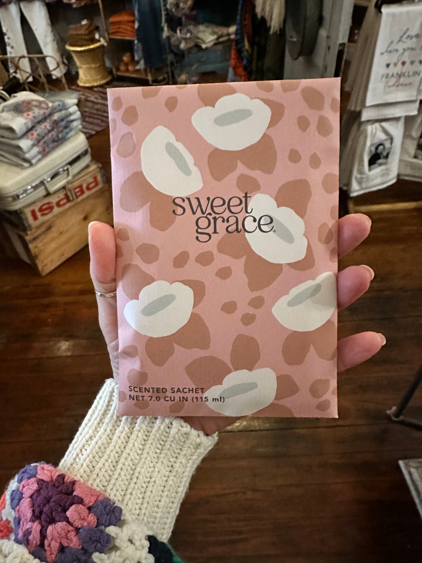 Sweet Grace Sachet