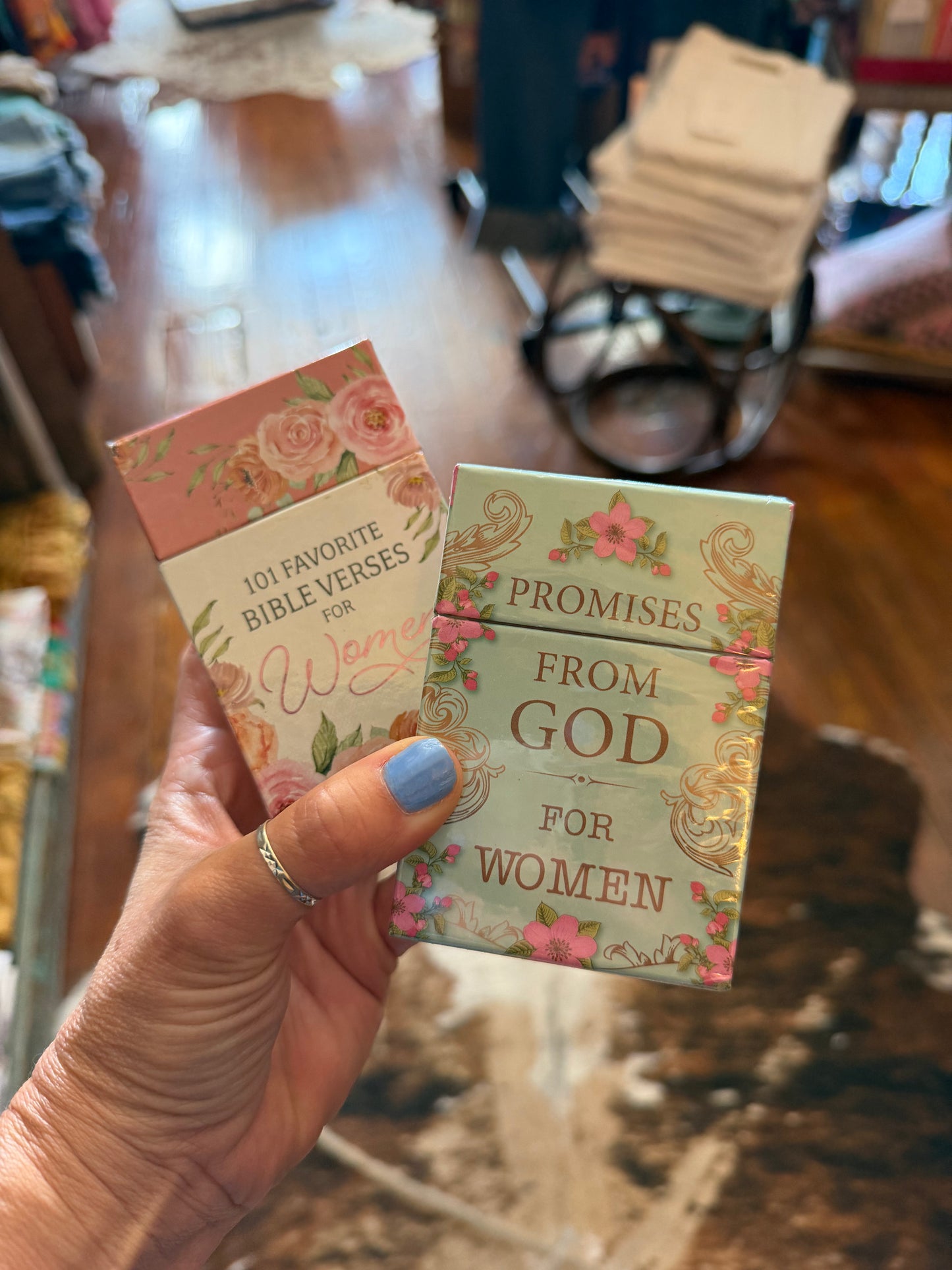 Box of blessings