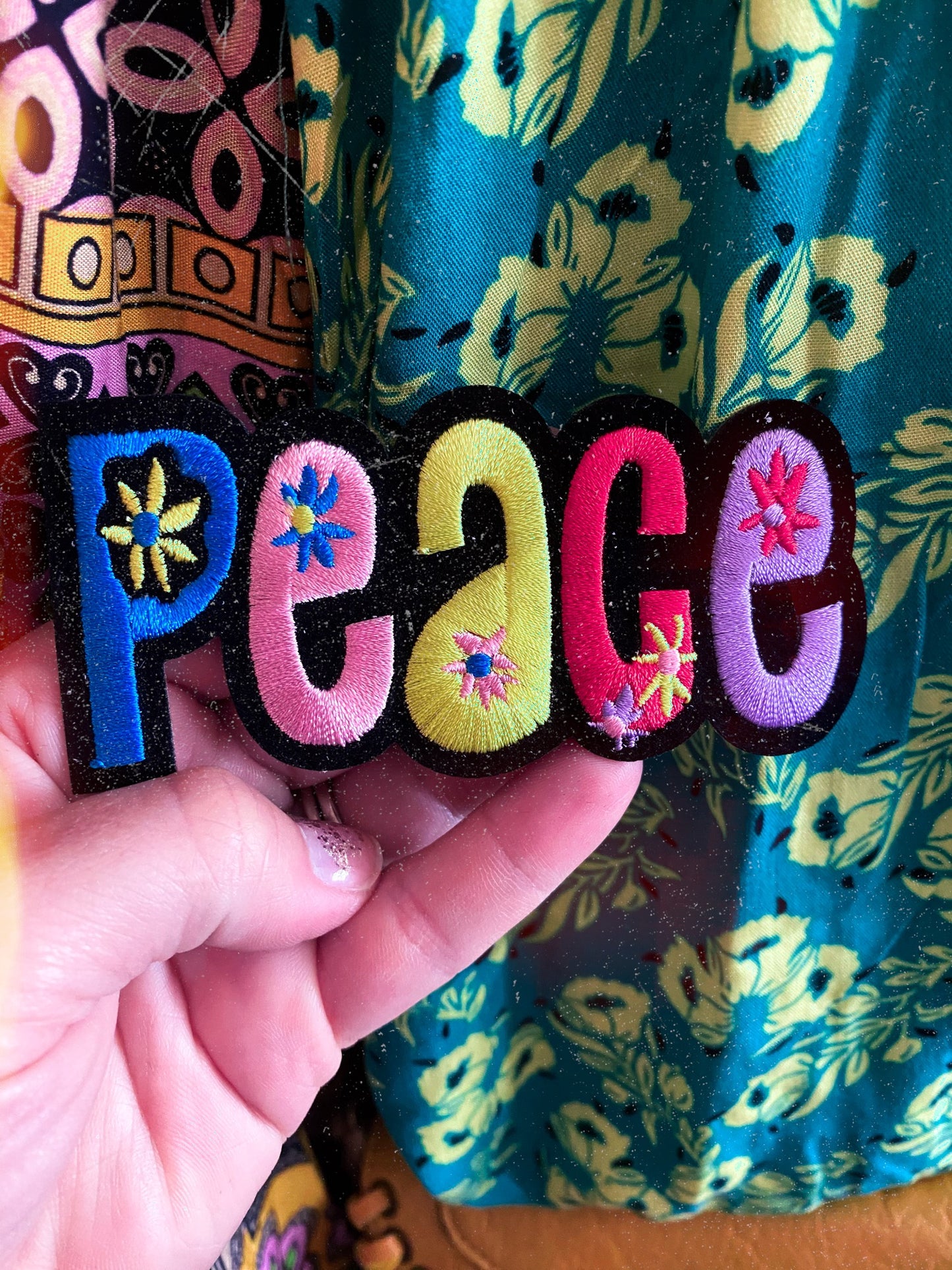 Peace Patch