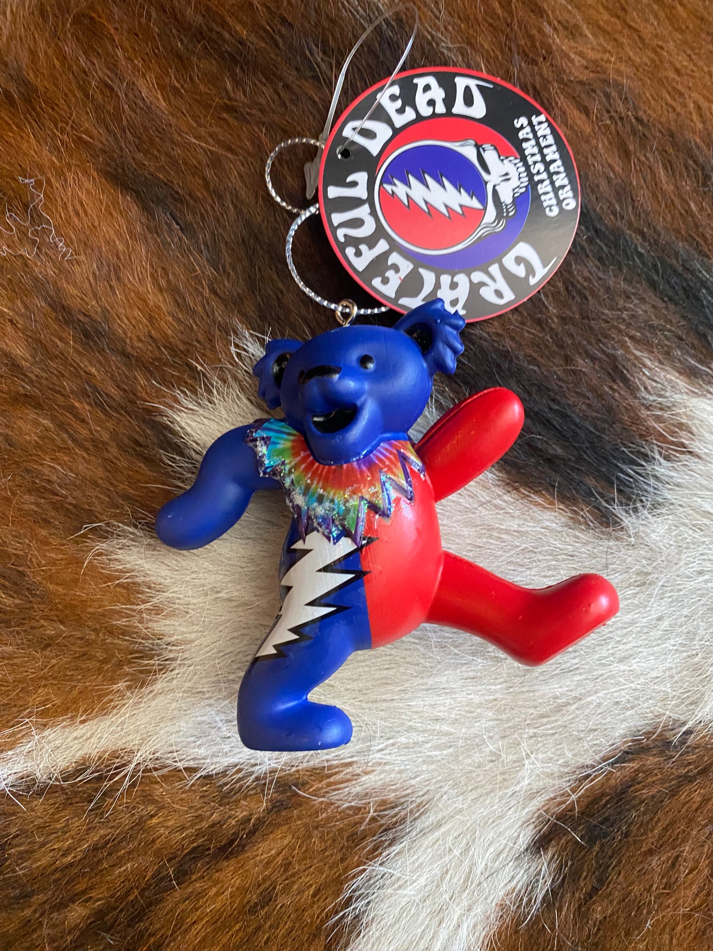 Grateful Dead Ornament