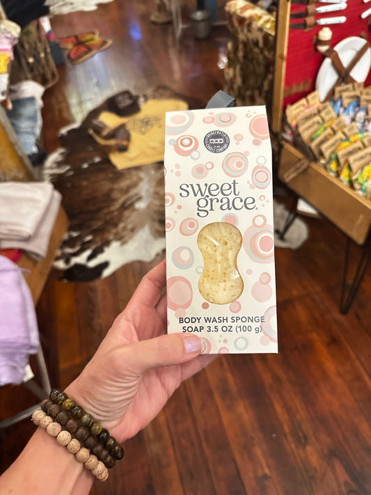 Sweet Grace Foam Wash