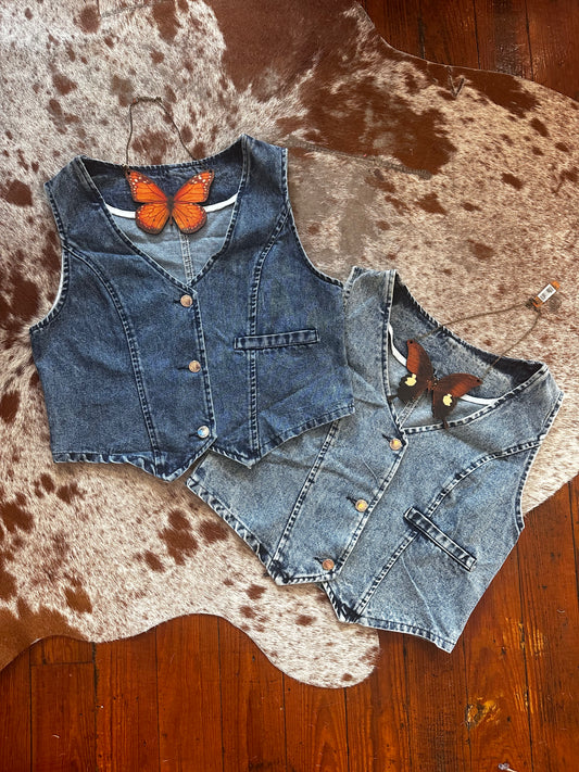 Denim Ventura Vest