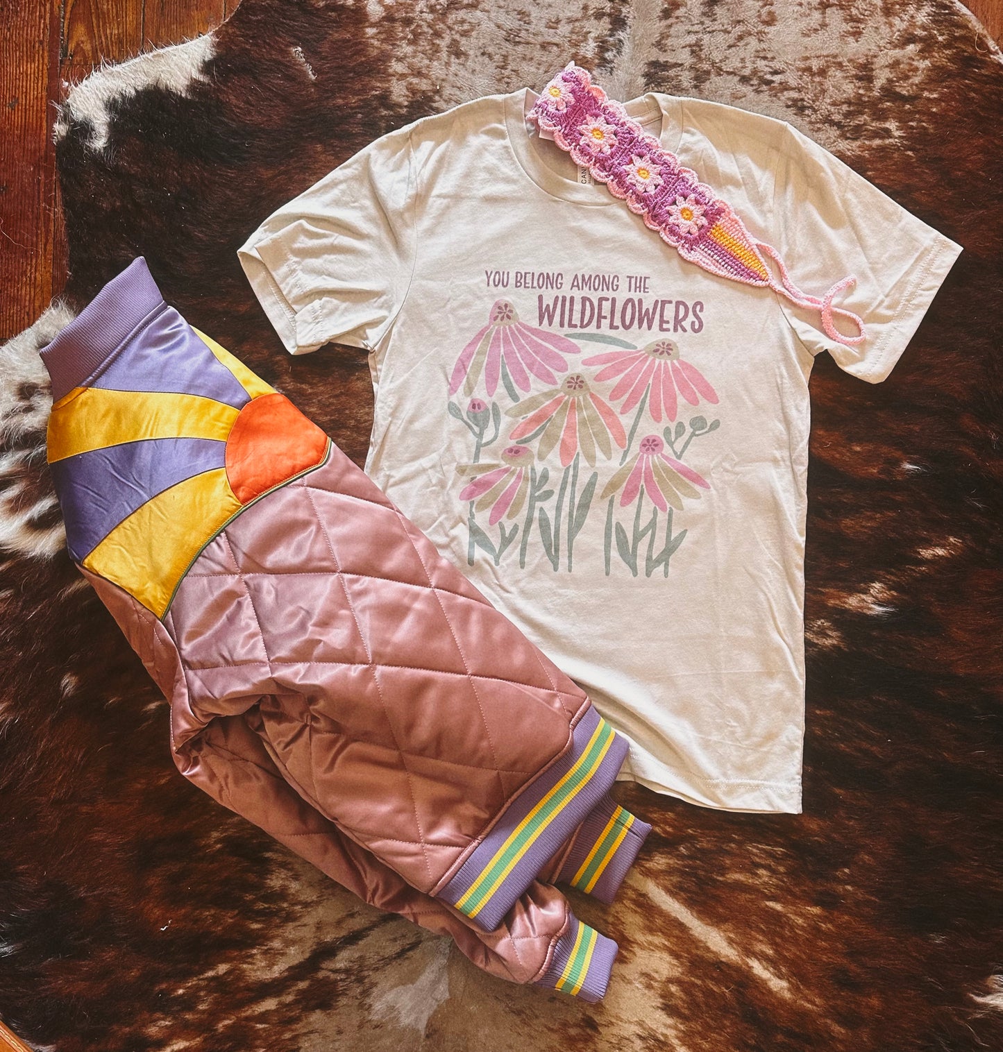 Belong tee