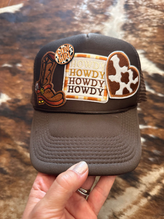 Howdy Hat