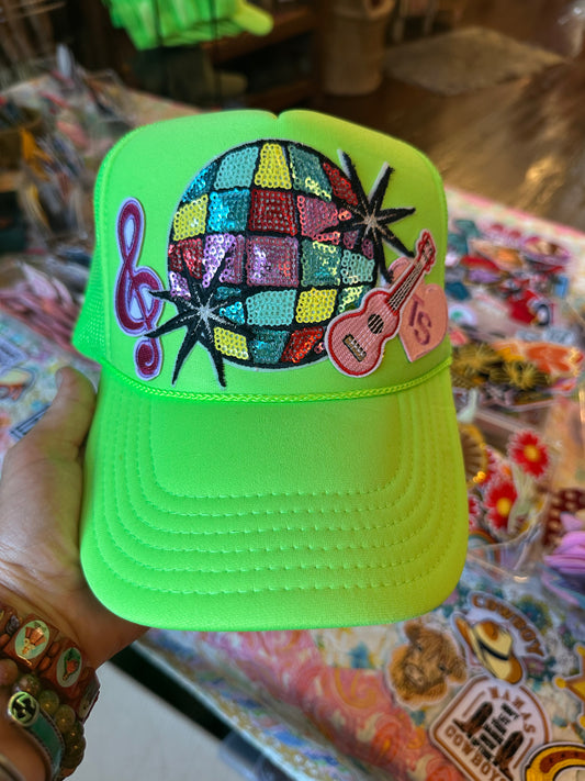 Disco TS