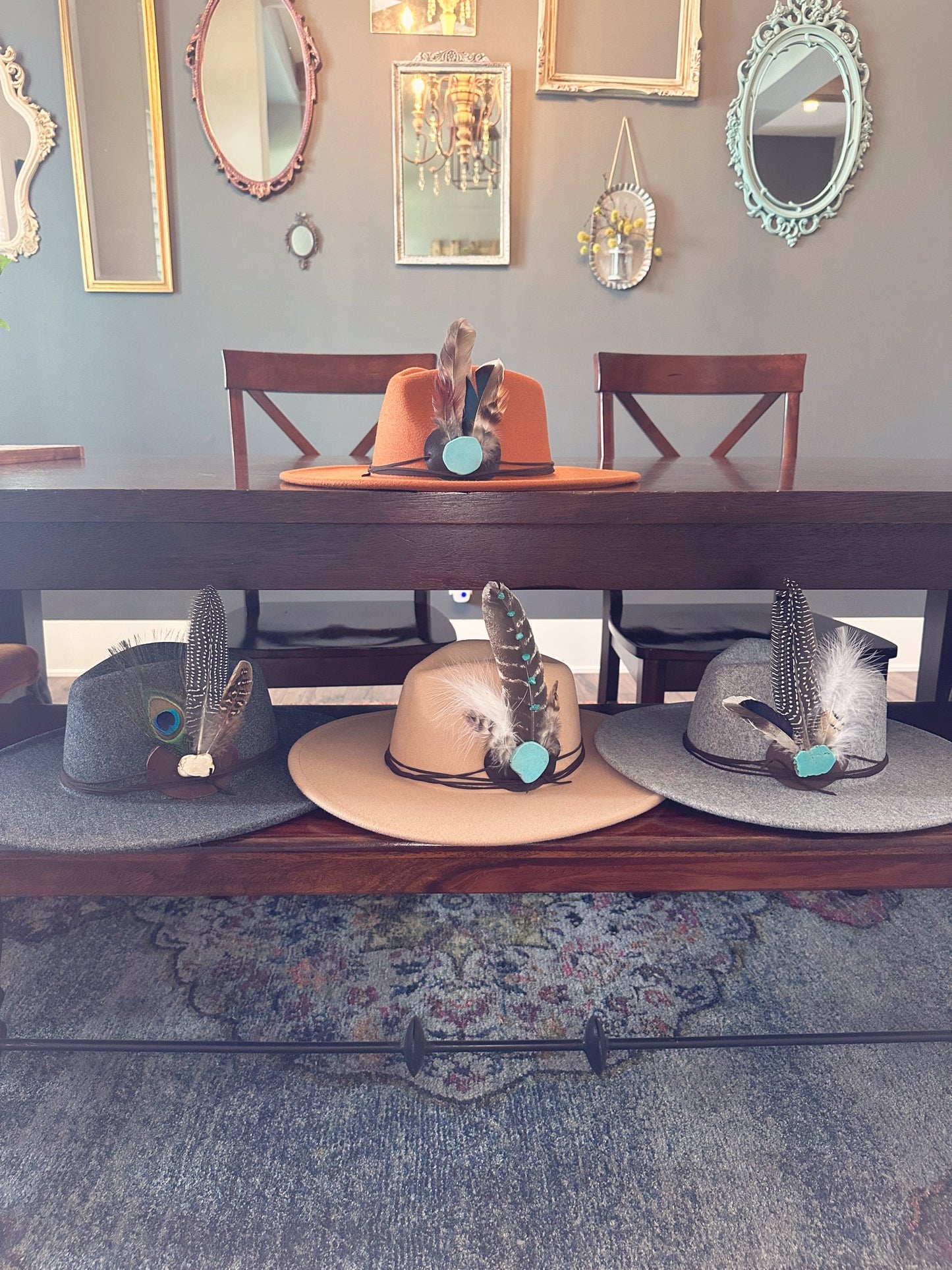Free Bird Hat Collection