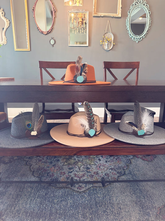 Free Bird Hat Collection