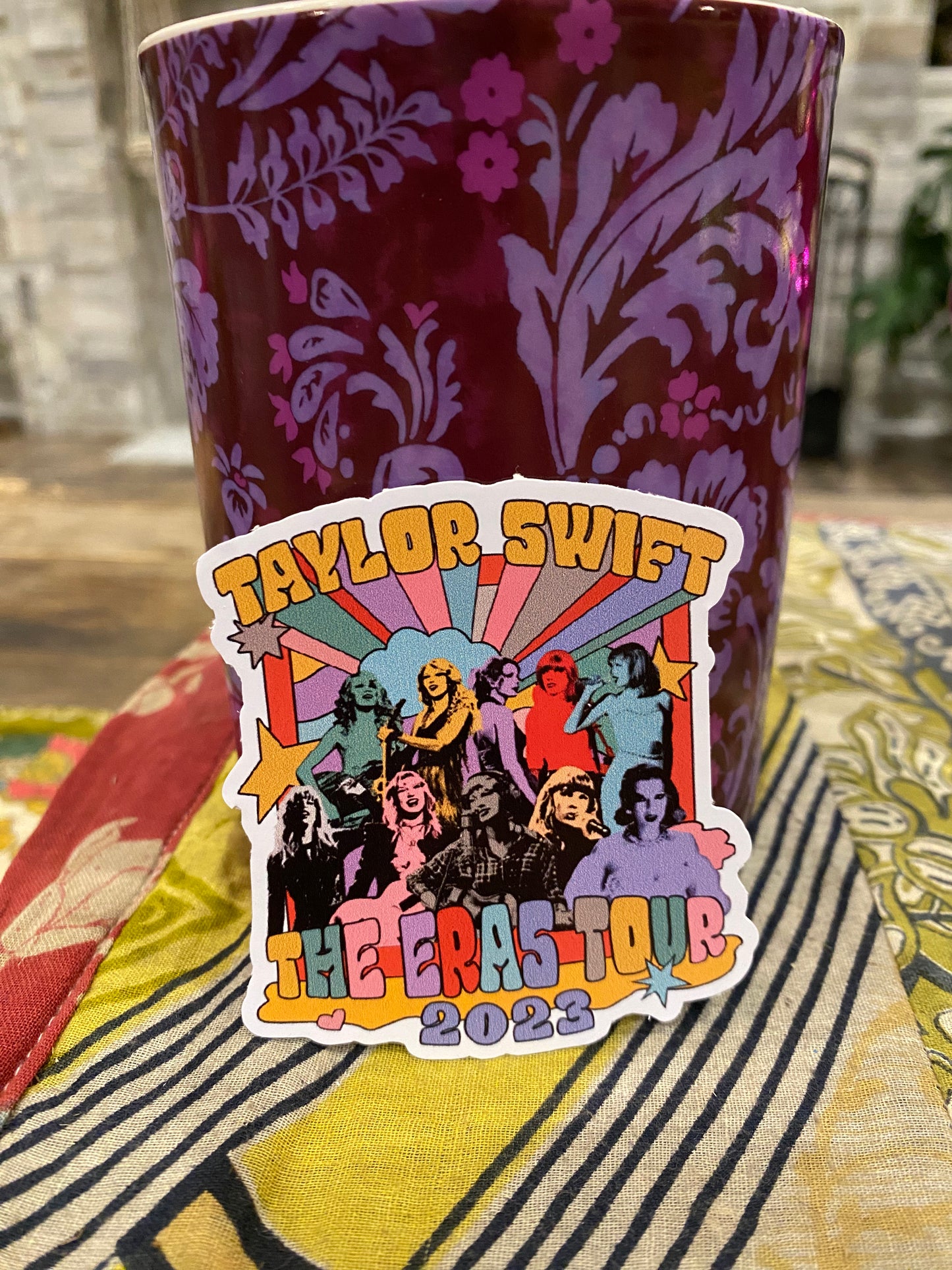 Taylor Stickers