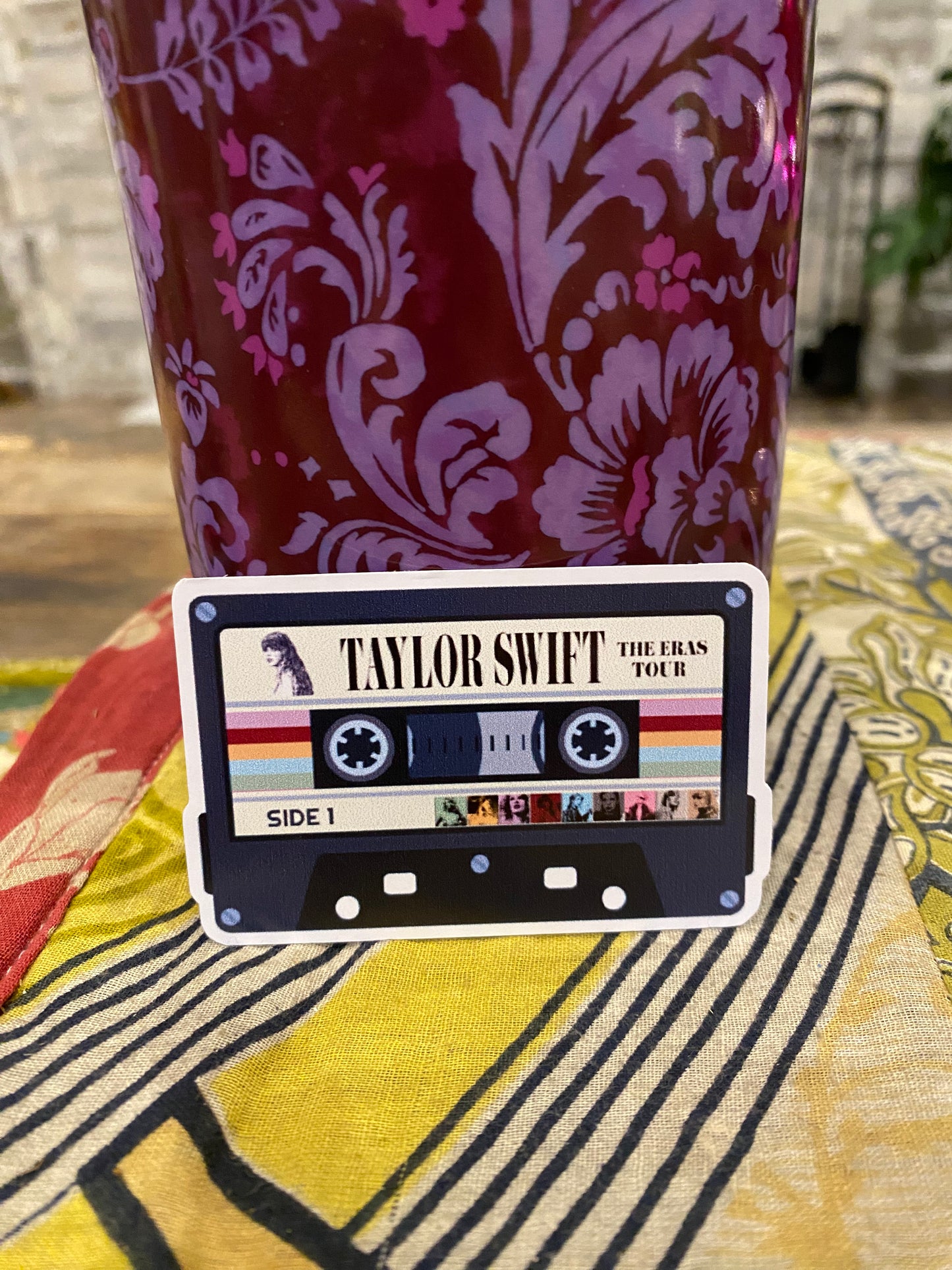 Taylor Stickers