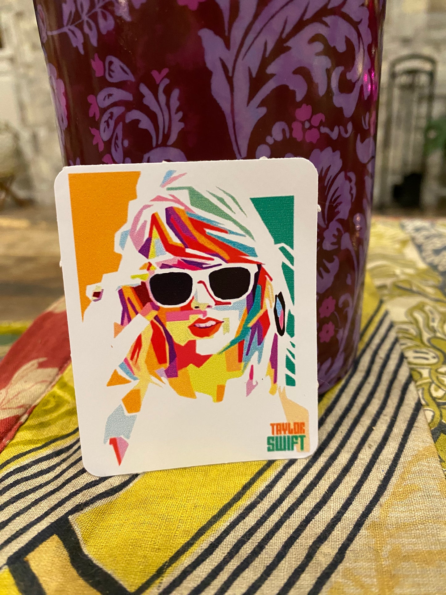 Taylor Stickers