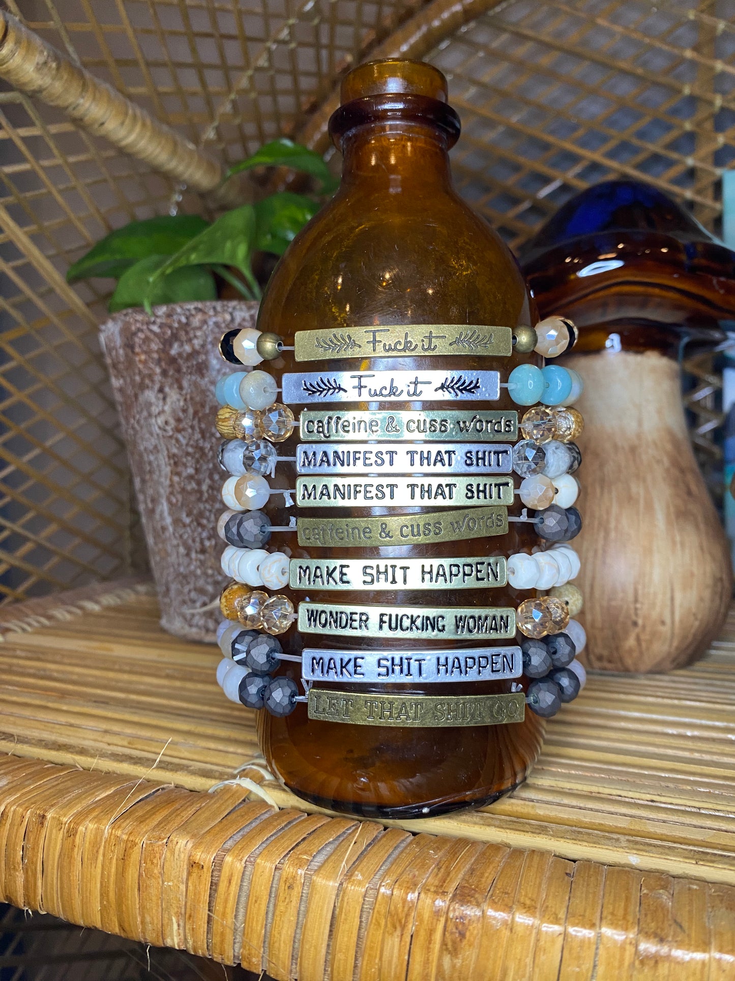Message beads