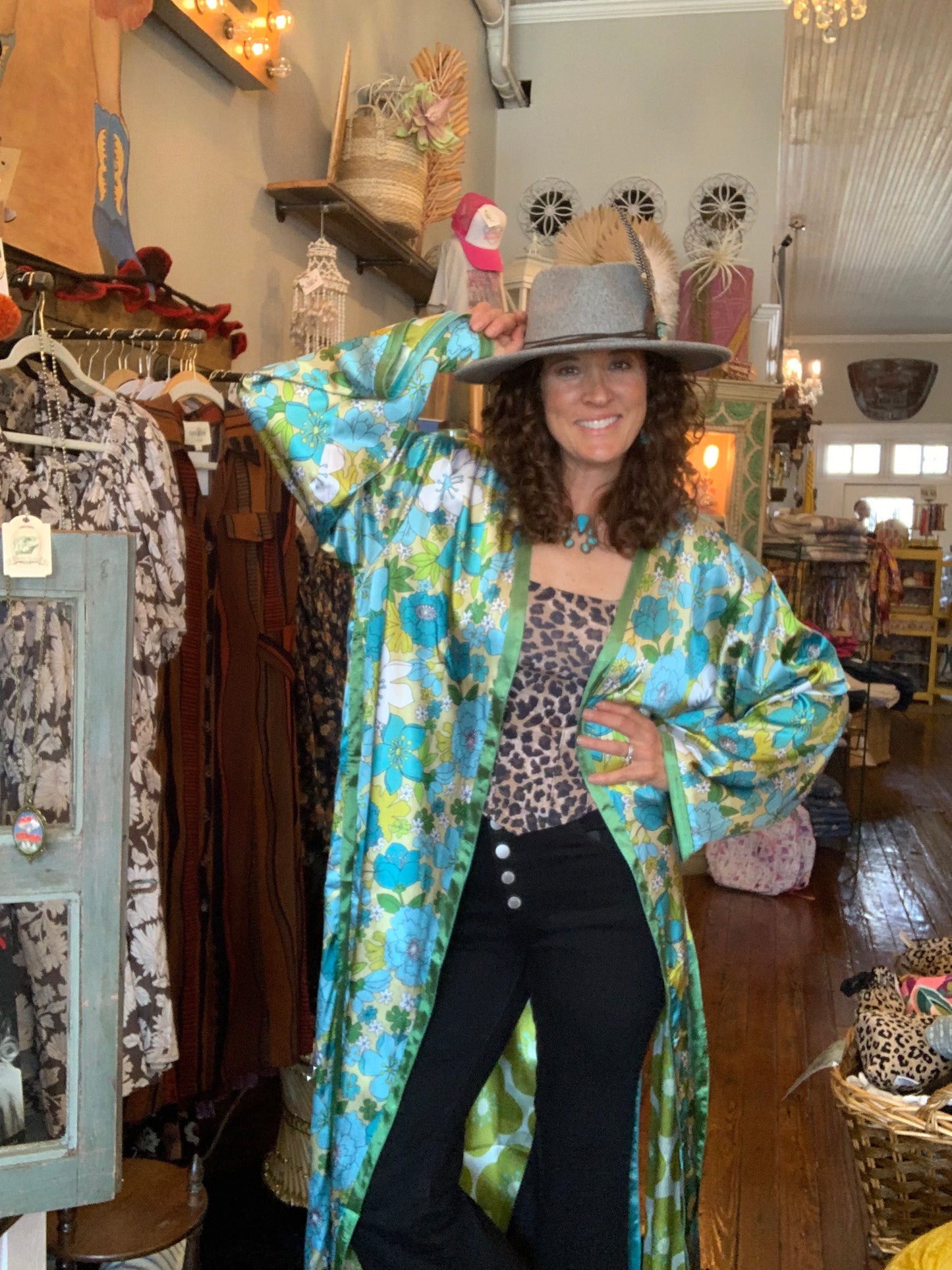 Reversible Duster