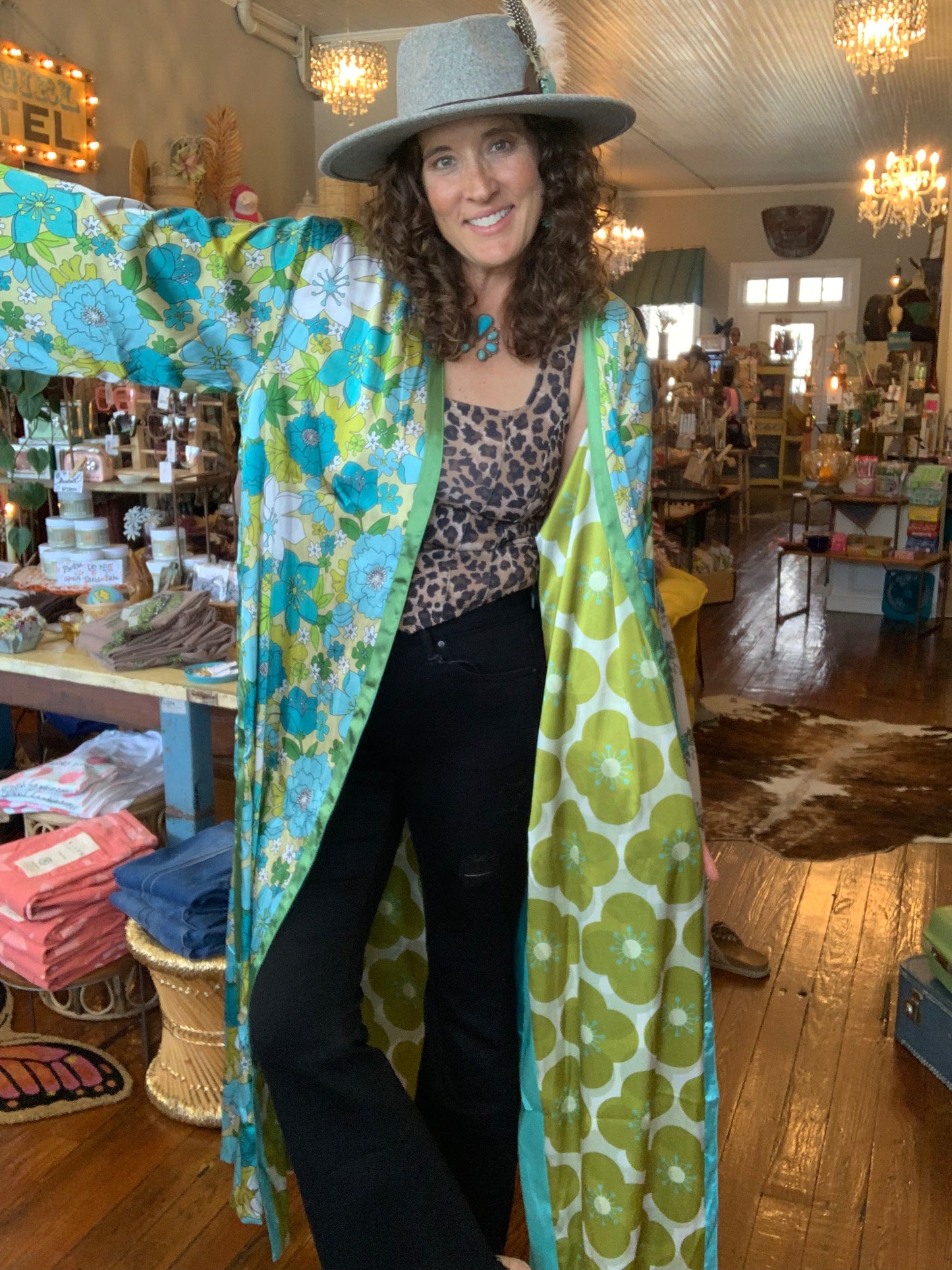 Reversible Duster