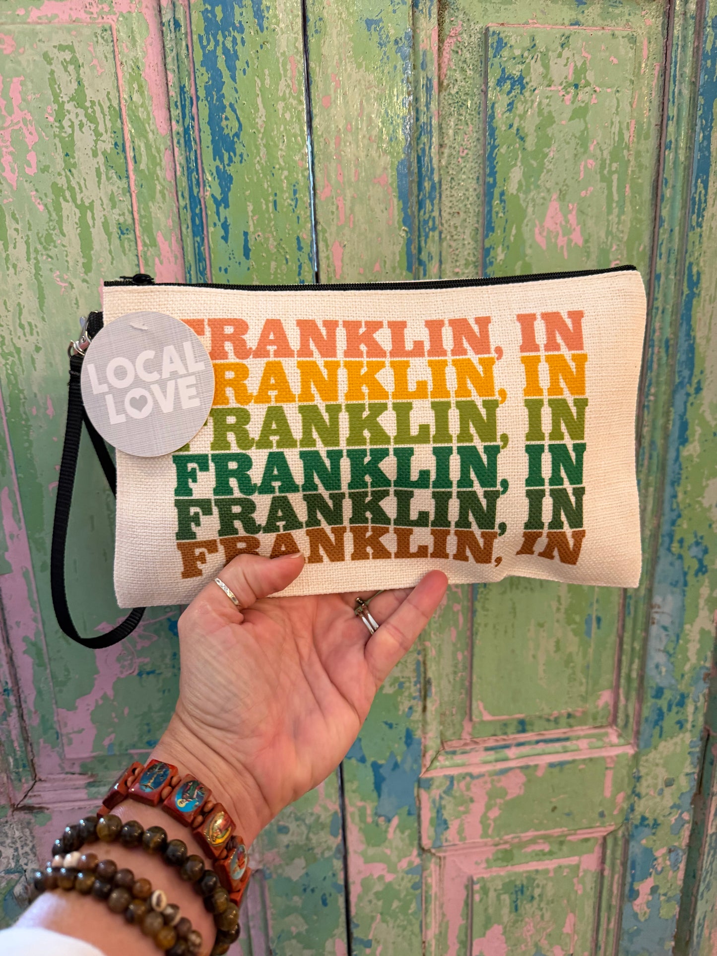 Franklin Wristlet