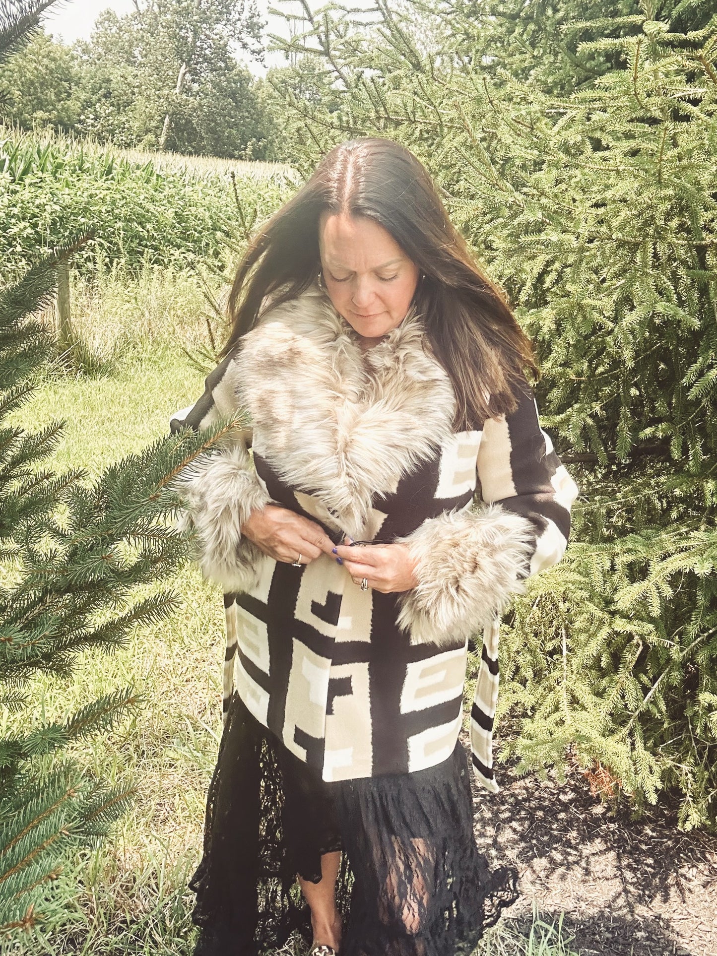 Plains Coat