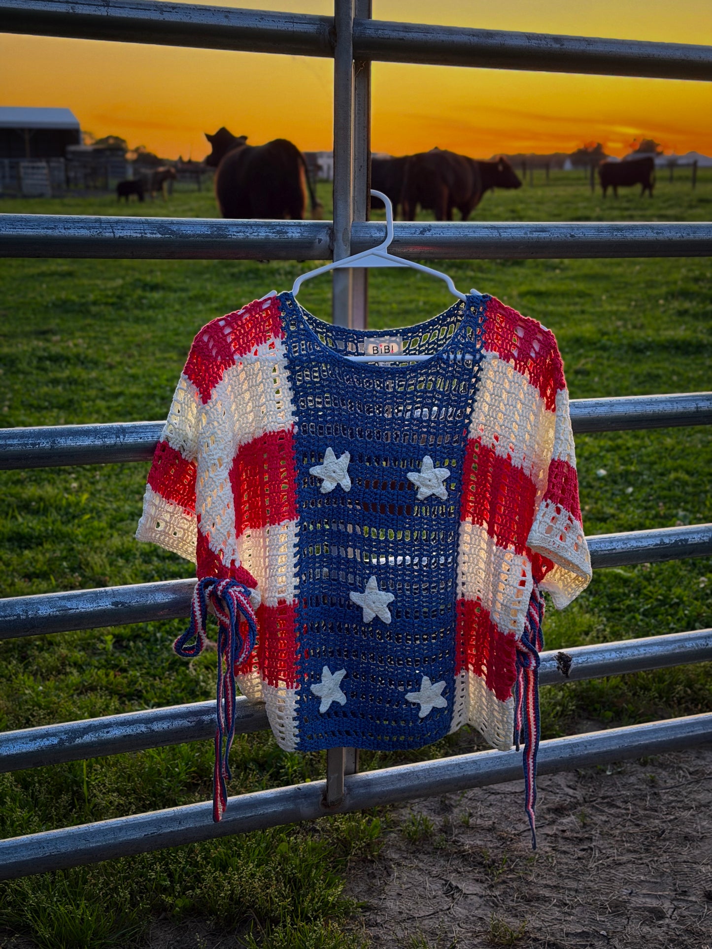 American Honey Top