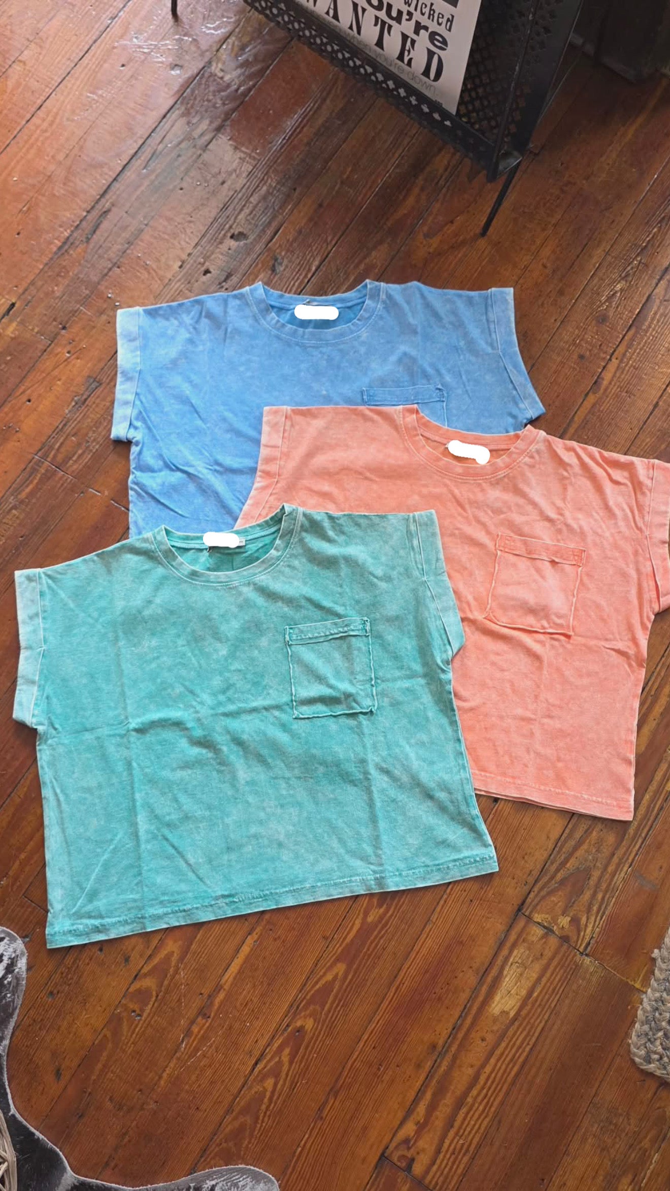 Baby tees