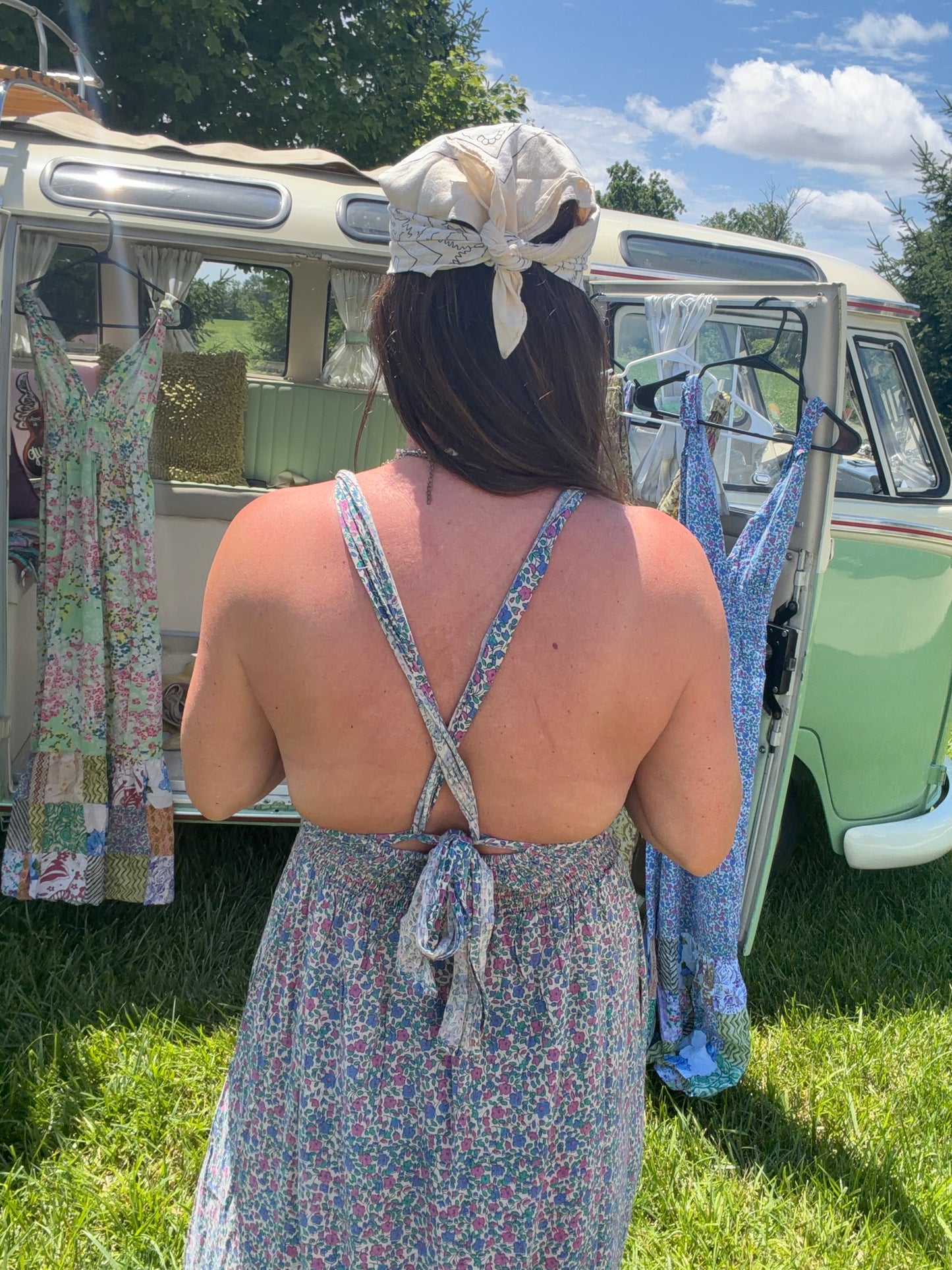 Festival 3 way dress