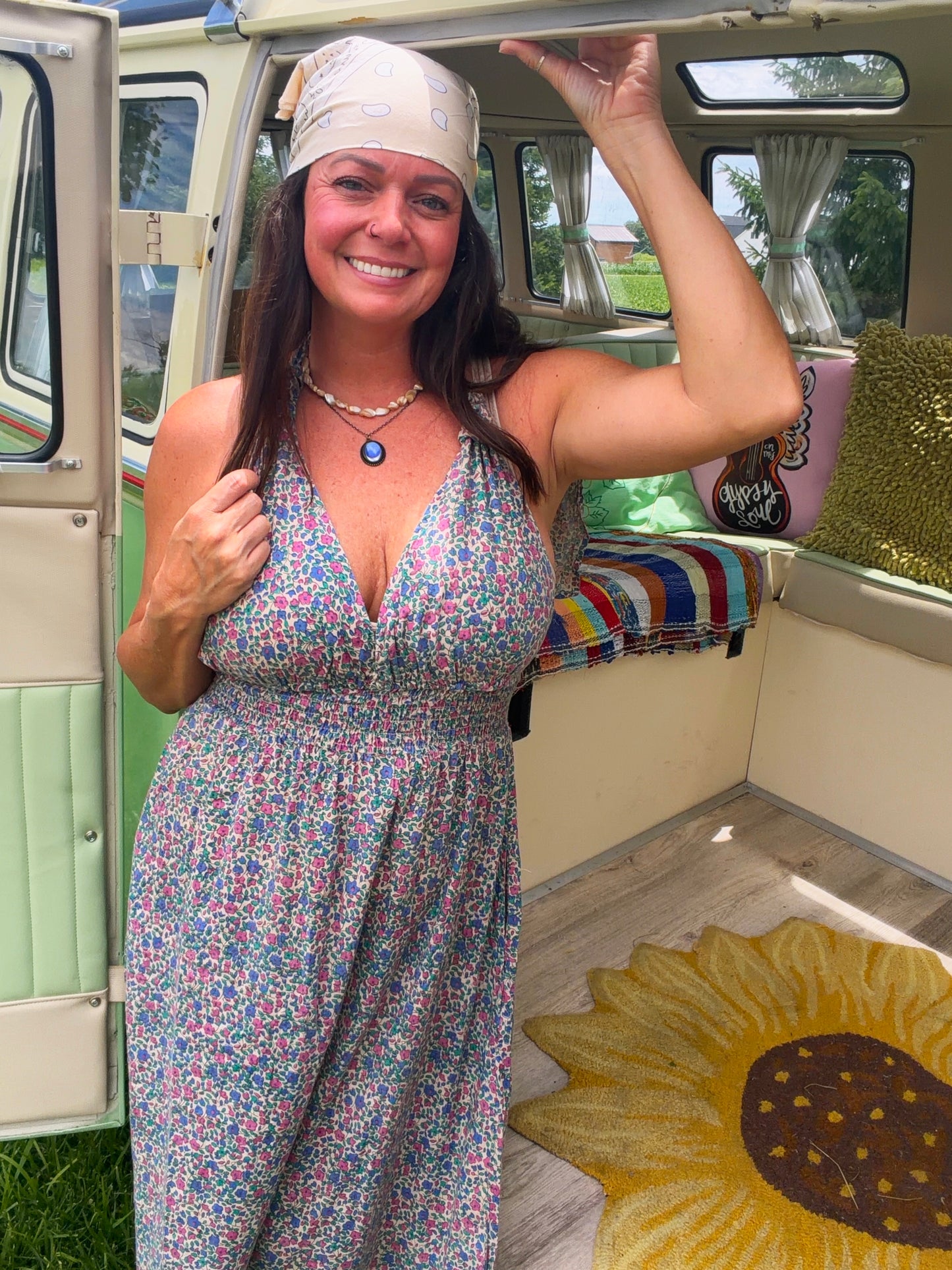 Festival 3 way dress