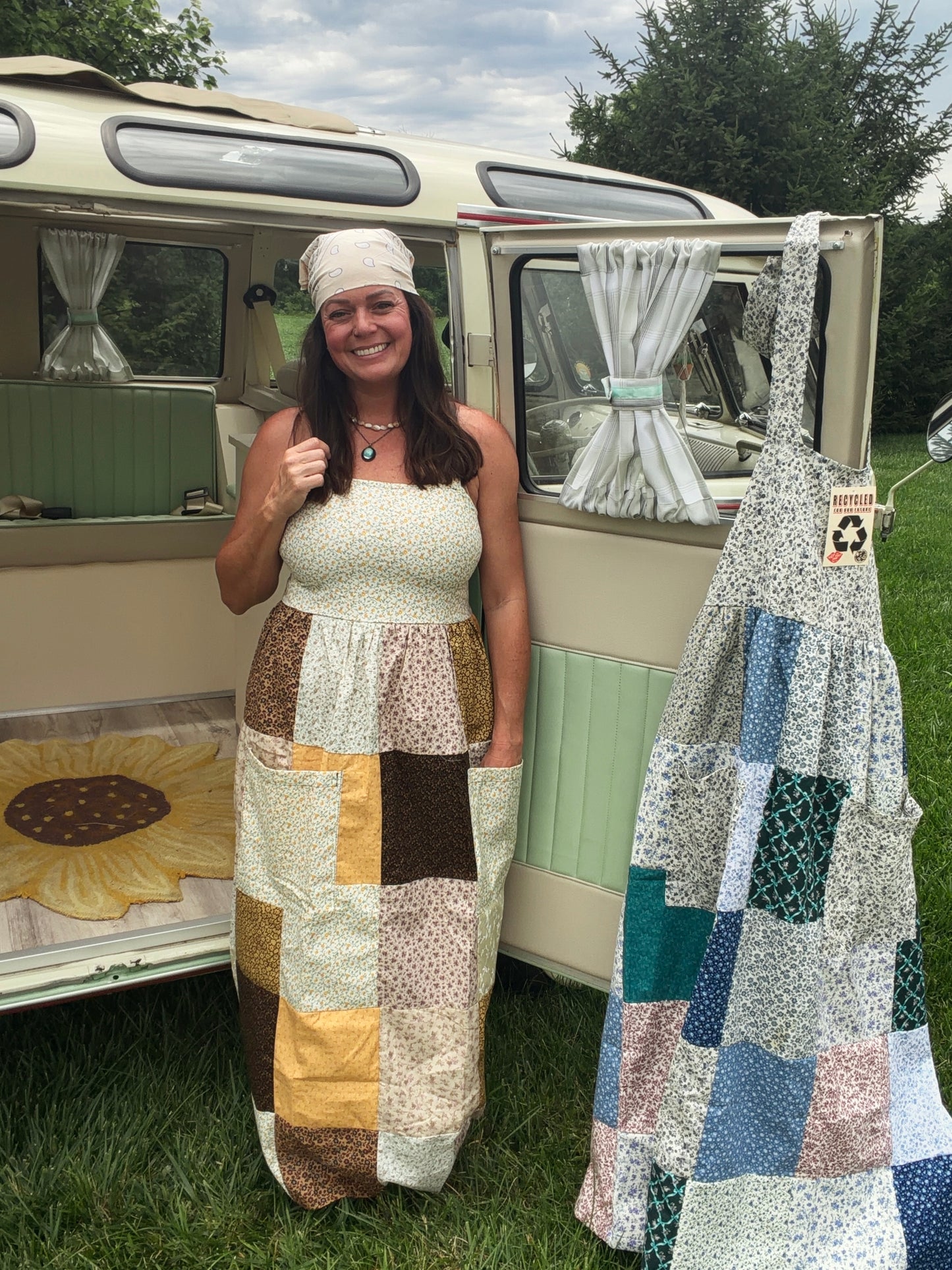 Go on tour dress