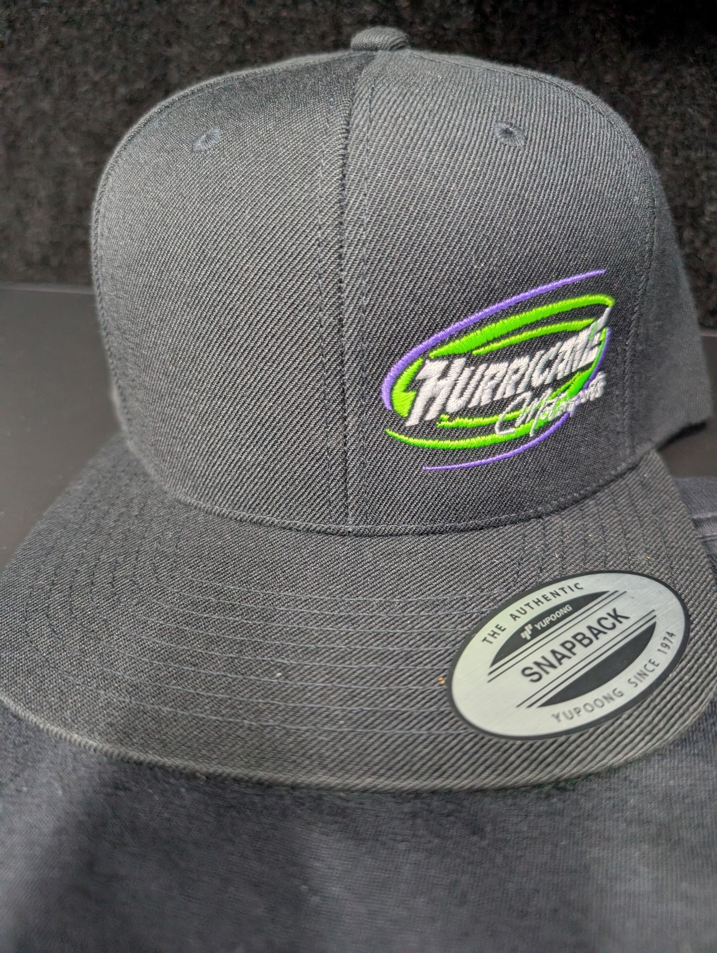 Hurricane SnapBack Hat