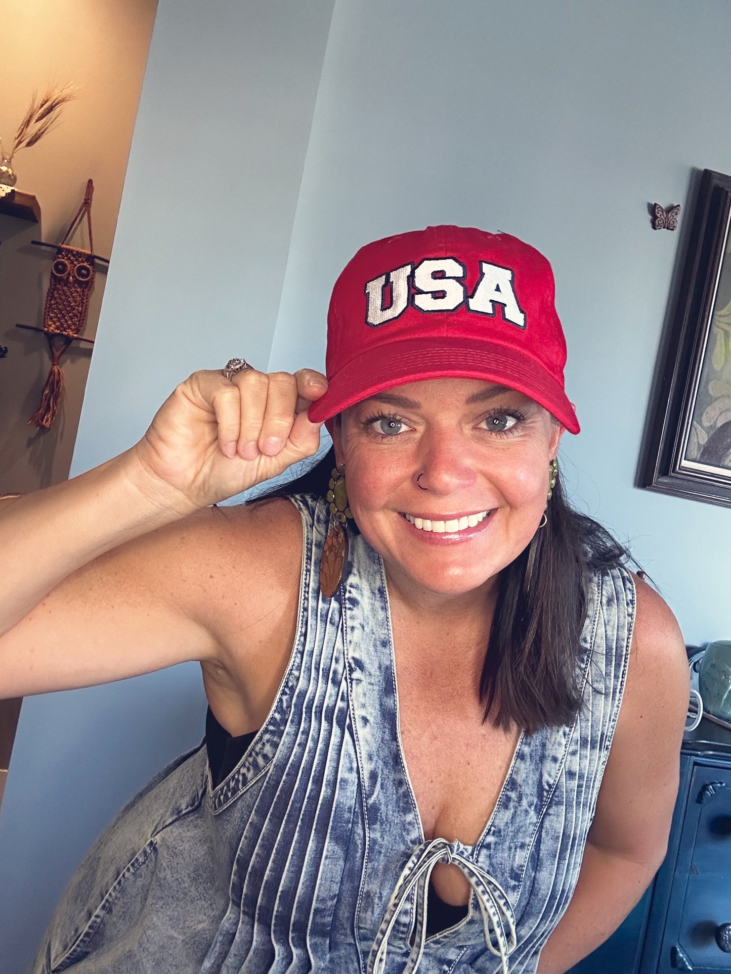 USA cap